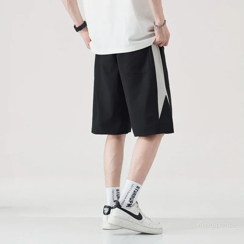 Liam | Lätta Sommar Sportshorts med Lös Passform - Bild 3