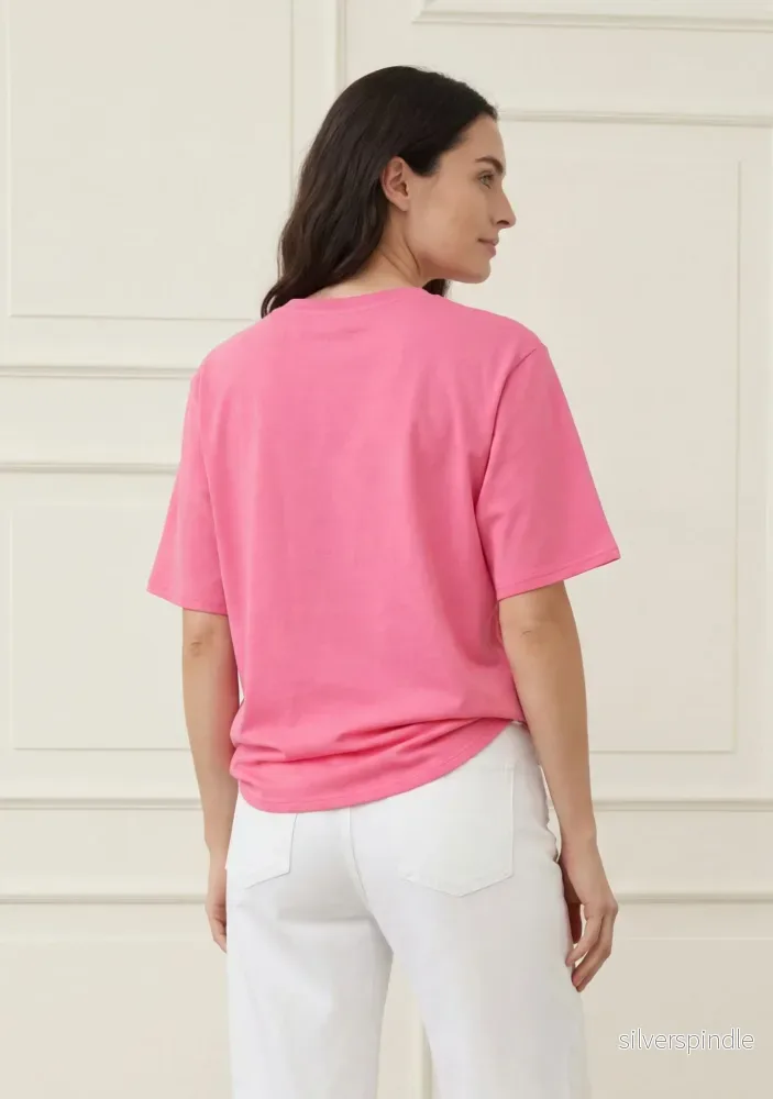tinni t-shirt - Pink - Bild 2