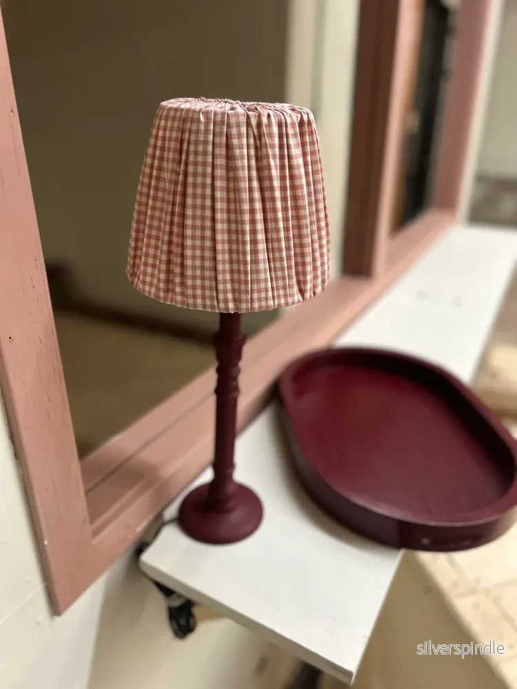 Bordslampa