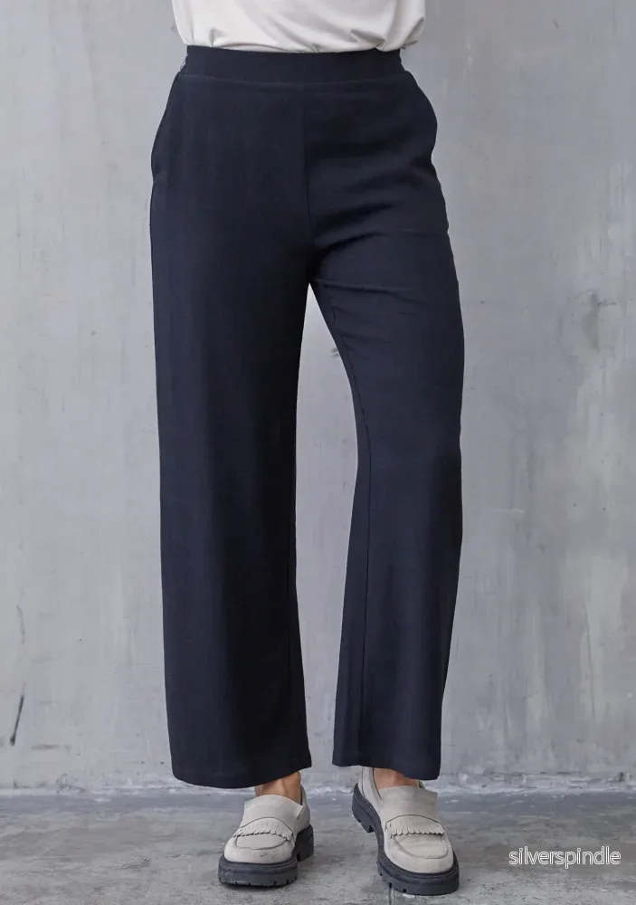 Pearl Pant – Black Pearl Pant – Black
