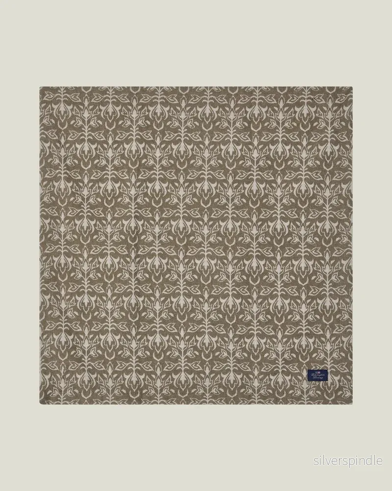 Lexington Ornament Jacquard Cotton Napkin Lexington Ornament Jacquard Cotton Napkin