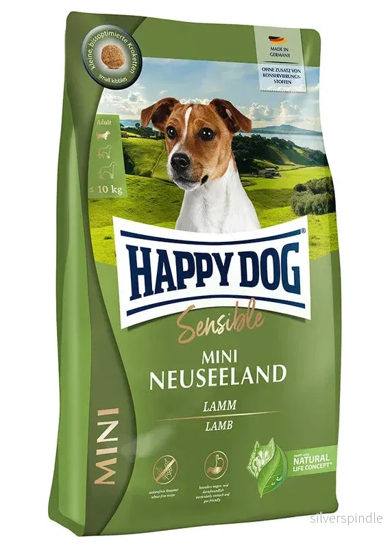Happy Dog Sensible Mini Neuseeland Happy Dog Sensible Mini Neuseeland