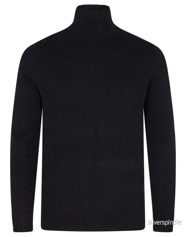 BS Bjørn Regular Fit Sticka - Navy