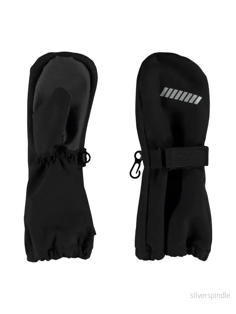 Vattentäta Softshell Vantar