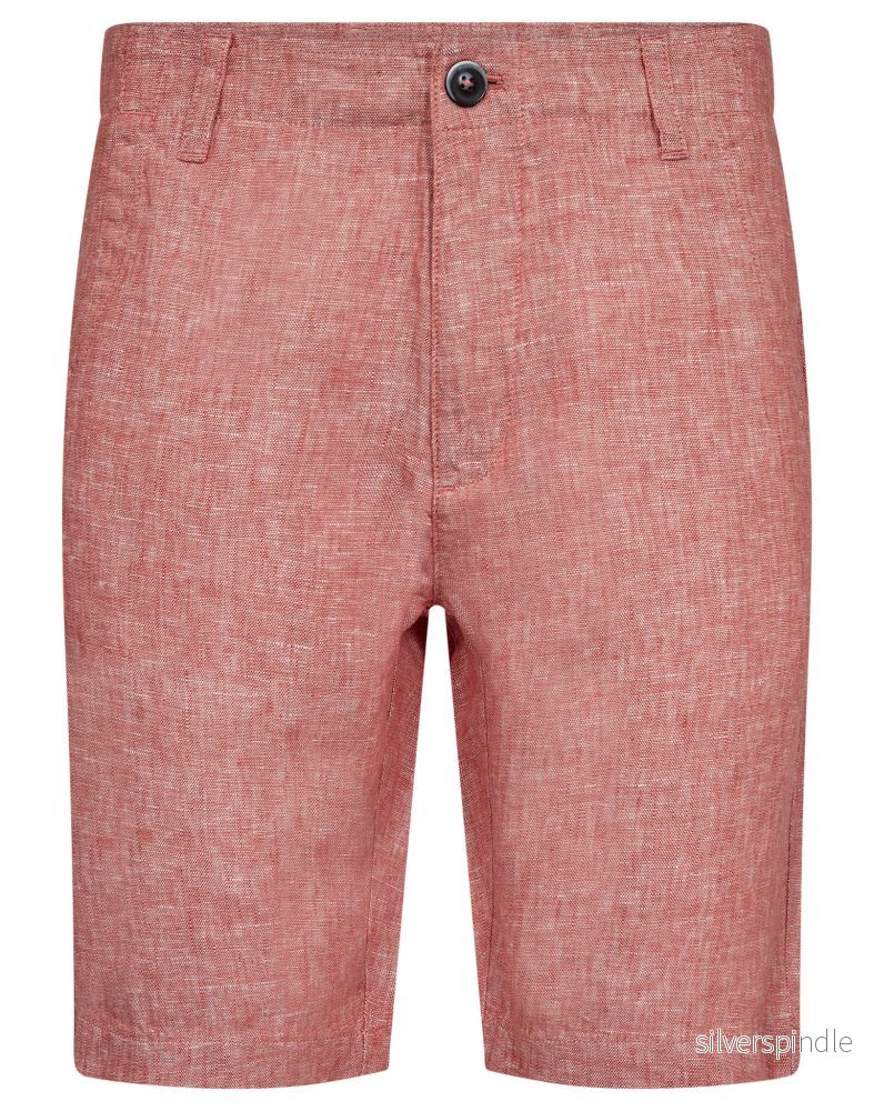 BS Paolos Regular Fit Shorts - Dusty Clay