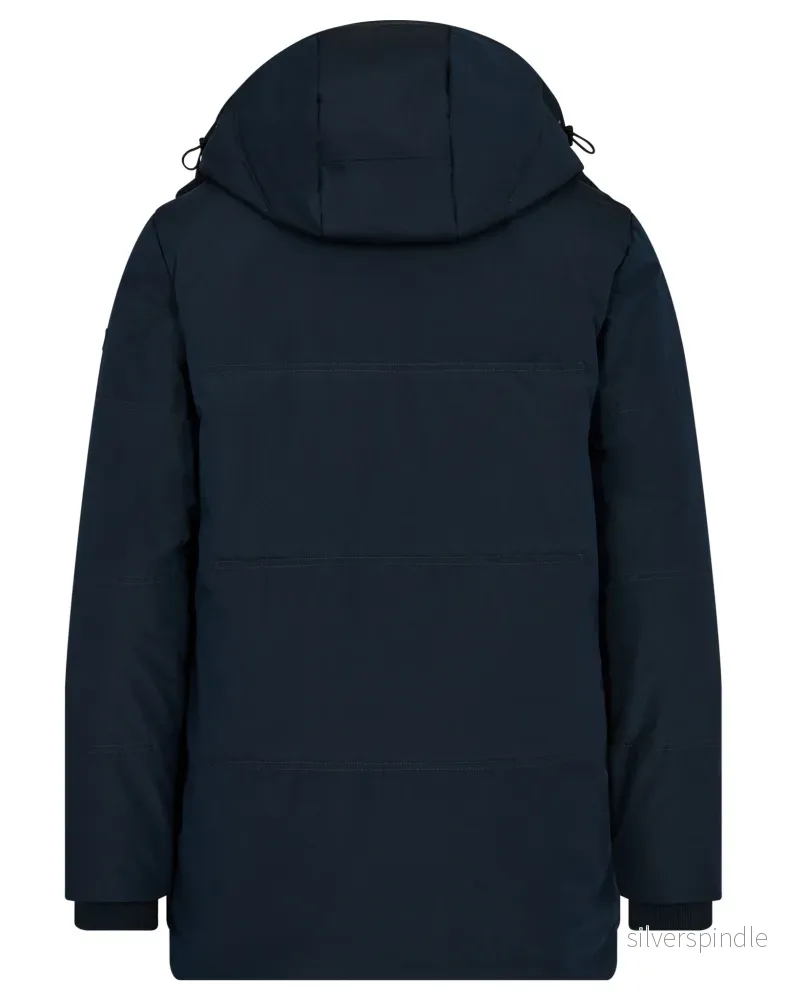 BS Henderson Regular Fit Jacka - Navy - Bild 2