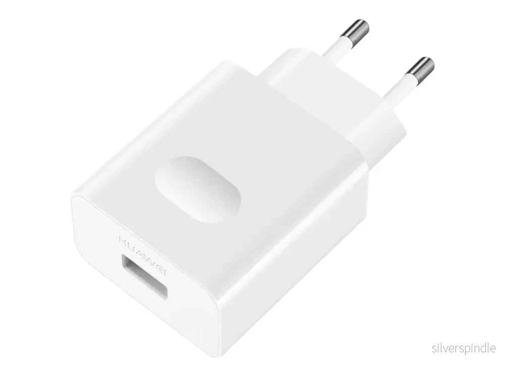 Huawei Supercharger 22,5W Strömadapter USB-C med kabel Huawei Supercharger 22,5W Strömadapter USB-C med kabel