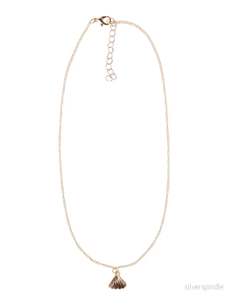 Halsband Snäcka