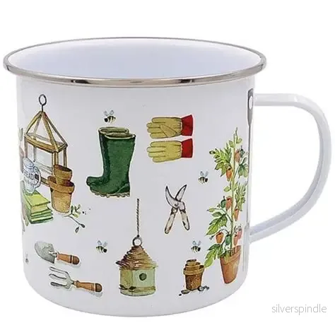 Mugg – Green Fingers Mugg – Green Fingers