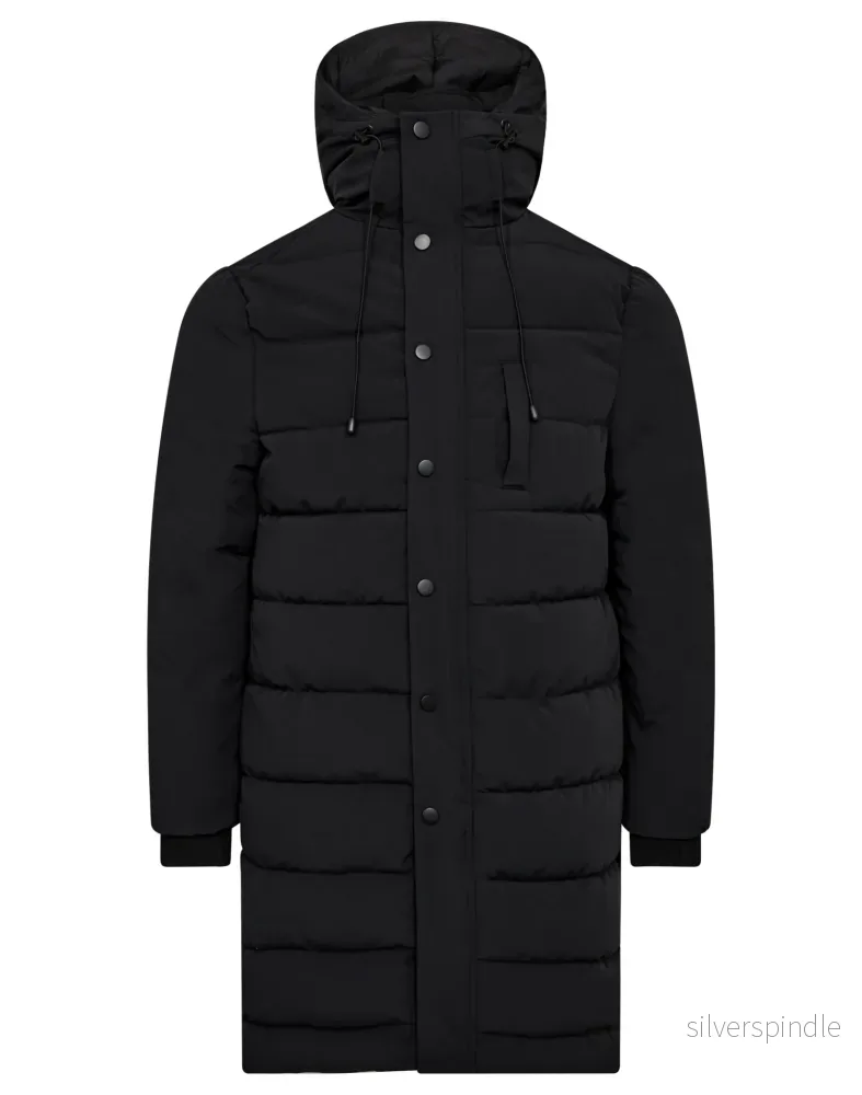 BS Adak Regular Fit Kappa - Black