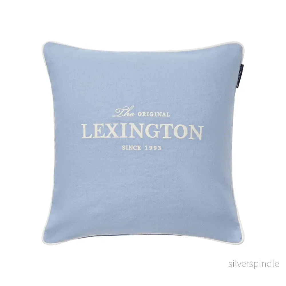 Lexington Original Logo Cotton Kuddfodral Lexington Original Logo Cotton Kuddfodral