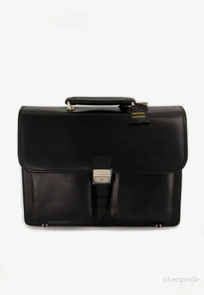 PIERRE BY ELBA CASE - Svart