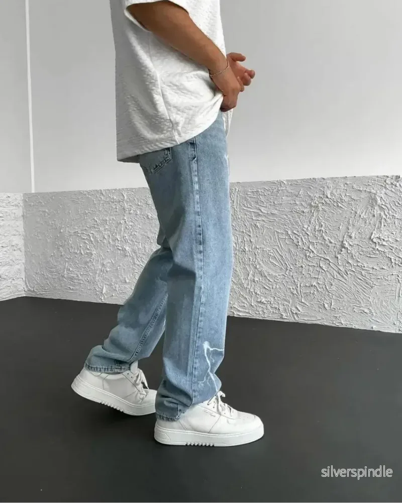 Oliver | Trendiga Vida Ben Jeans för Herr - Bild 2