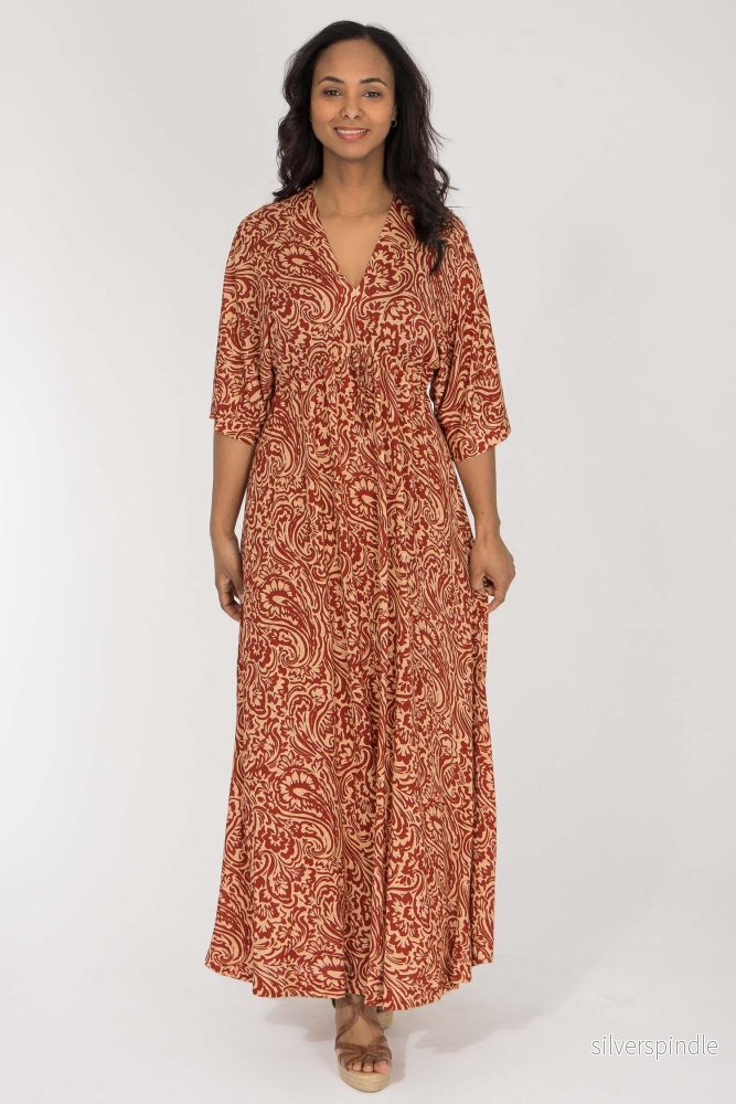 To wear everywhere maxi jersey dress - Sienna - Bild 3