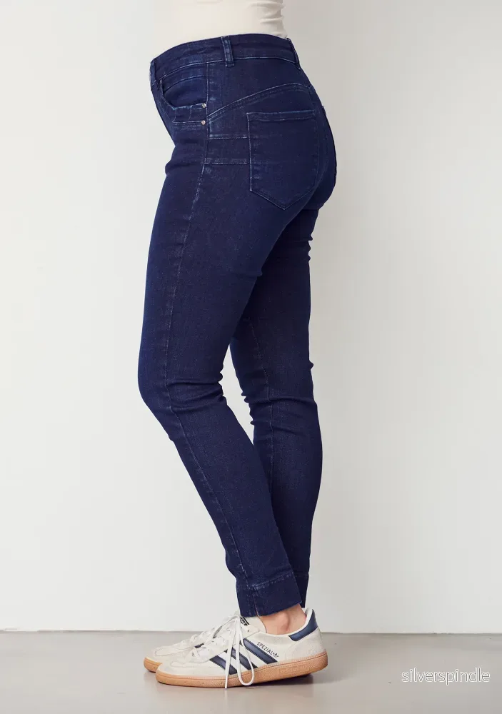 Verona Jeans - Deep Dark Denim - Bild 2