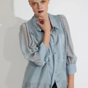 PETRA BLUS – Azul Hielo
