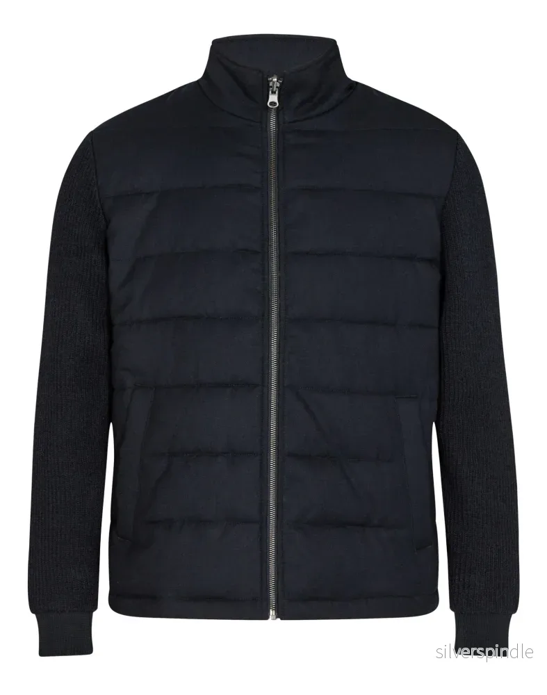 BS Duluth Regular Fit Jacka - Navy
