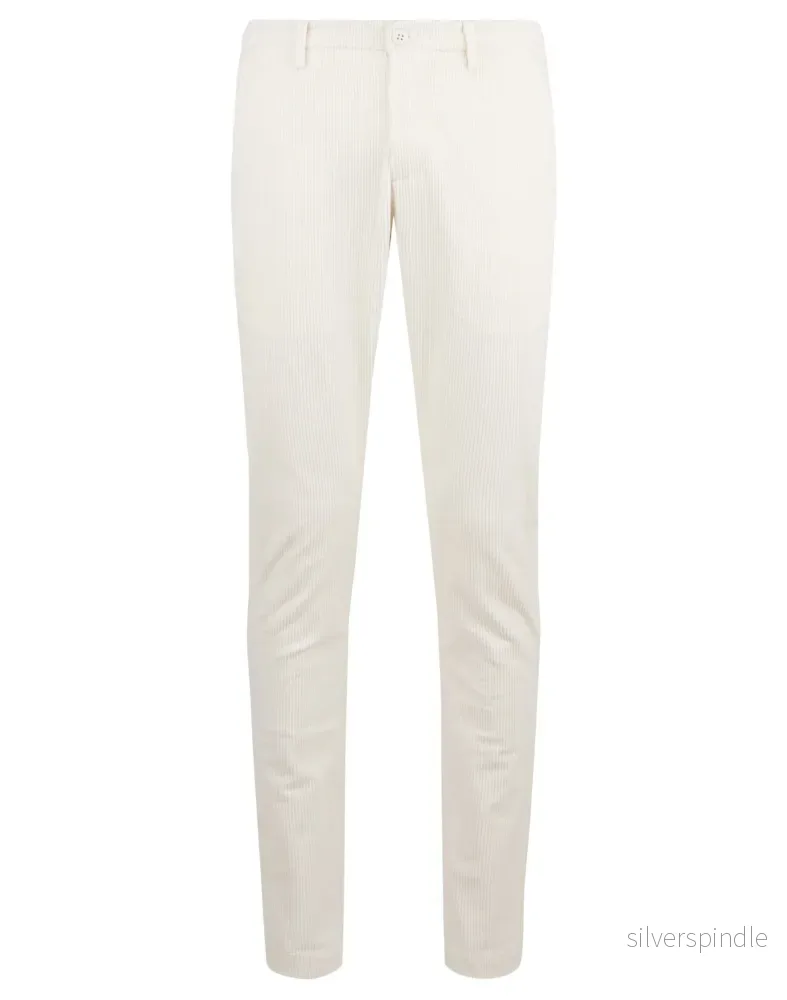 BS Fred Slim Fit Chinos – Vit