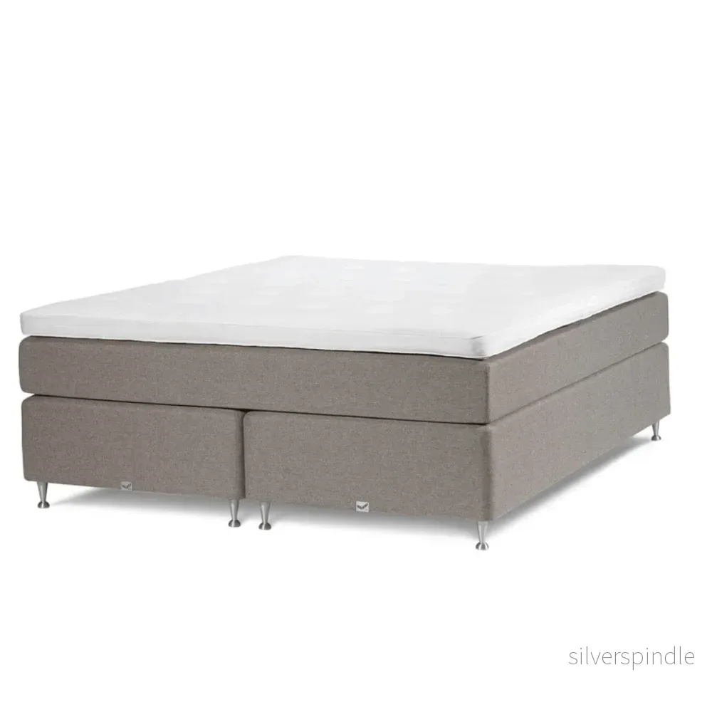 Viking Beds Björkö Kontinentalsäng
