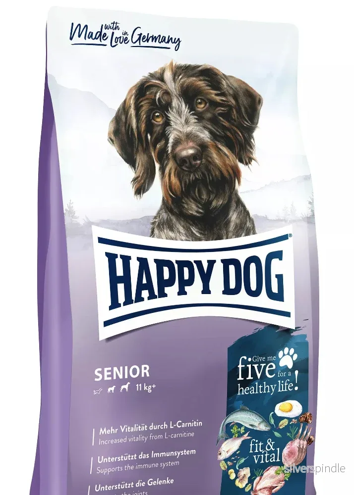 Happy Dog Fit & Vital Senior 21/10 Happy Dog Fit & Vital Senior 21/10