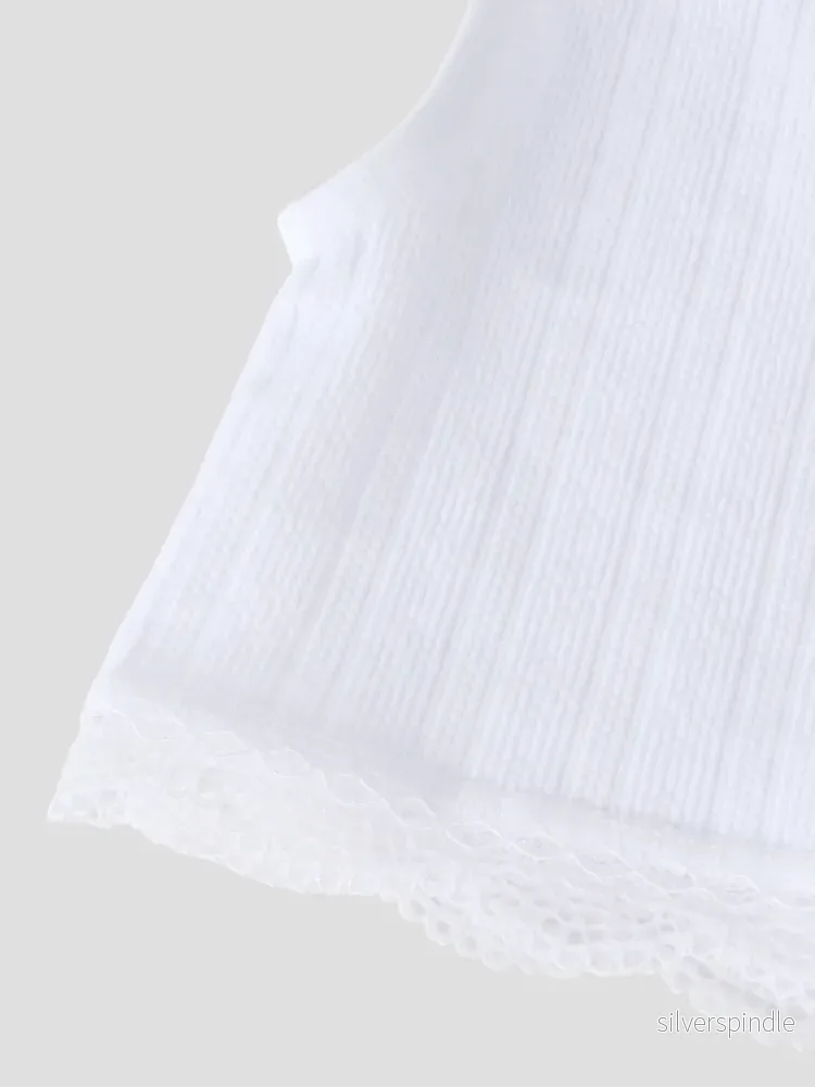 Kort Topp Bralette - Bild 3