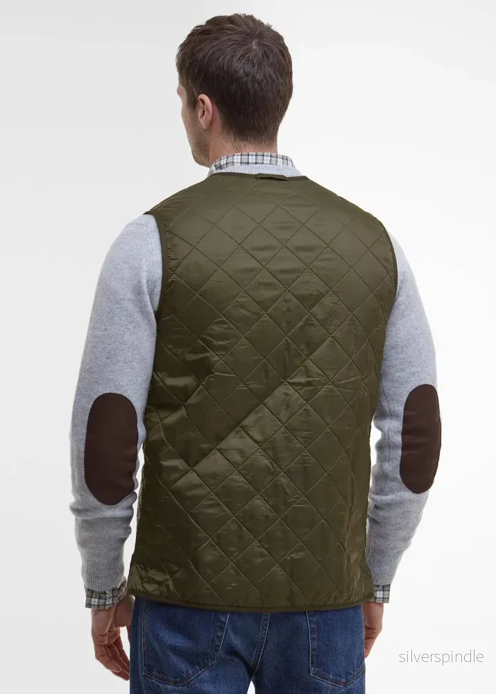 Barbour Polarquilt Waistcoat - Bild 3