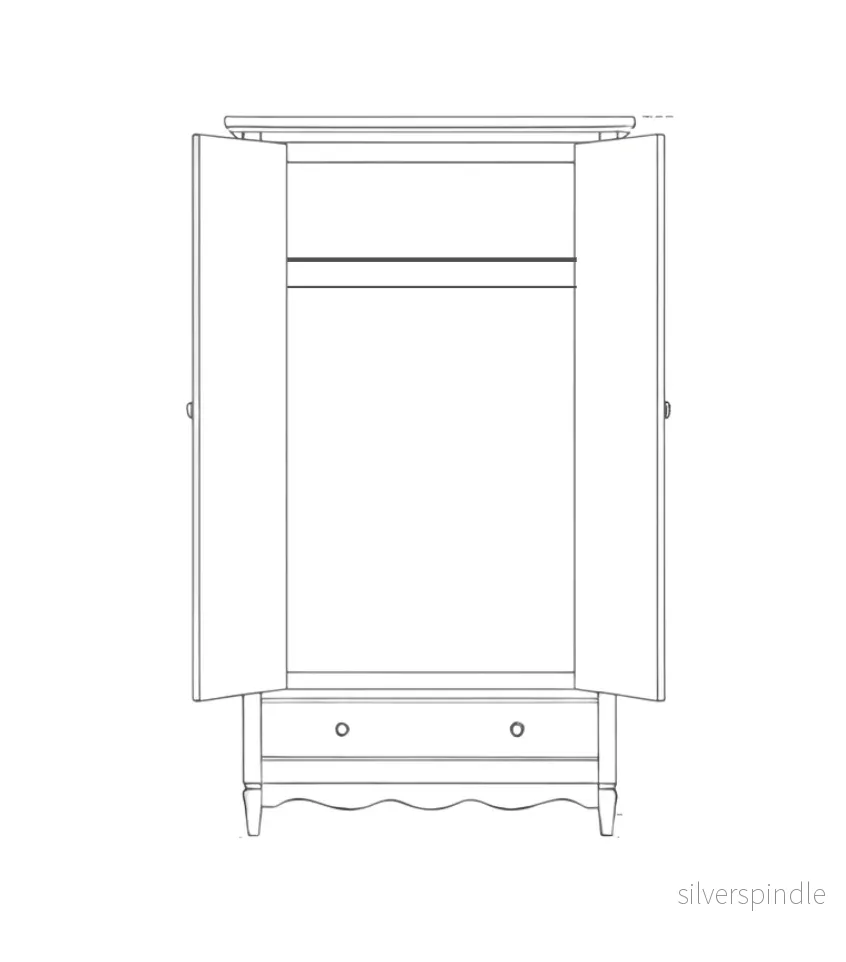 Heritage Wardrobe - Honung* - Bild 3