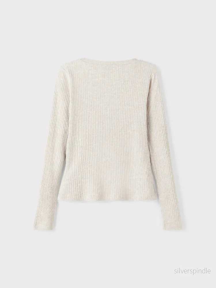 NLFKEEDLE LS SHORT TOP - Bild 3