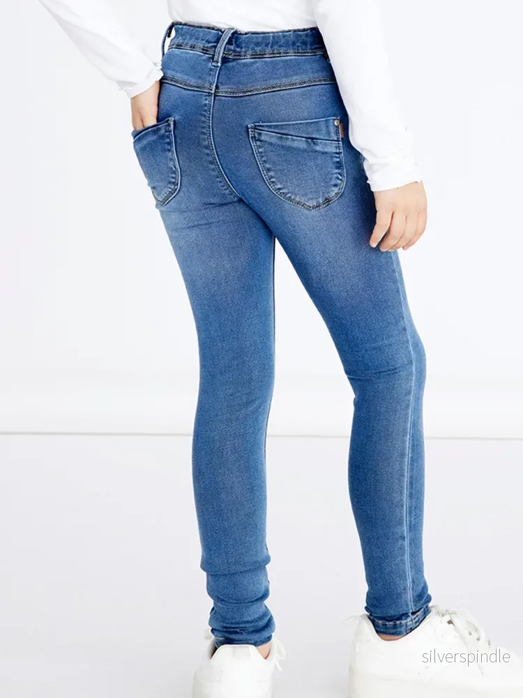 Jeggings - Jeans Leggings - Bild 2