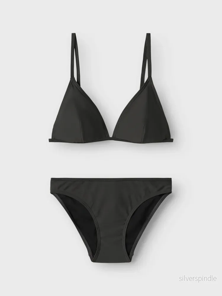 Svart Bikini - Bild 3