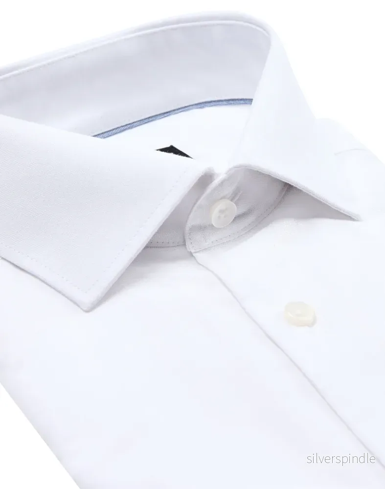 BS Julius Modern Fit Skjorta - White - Bild 2