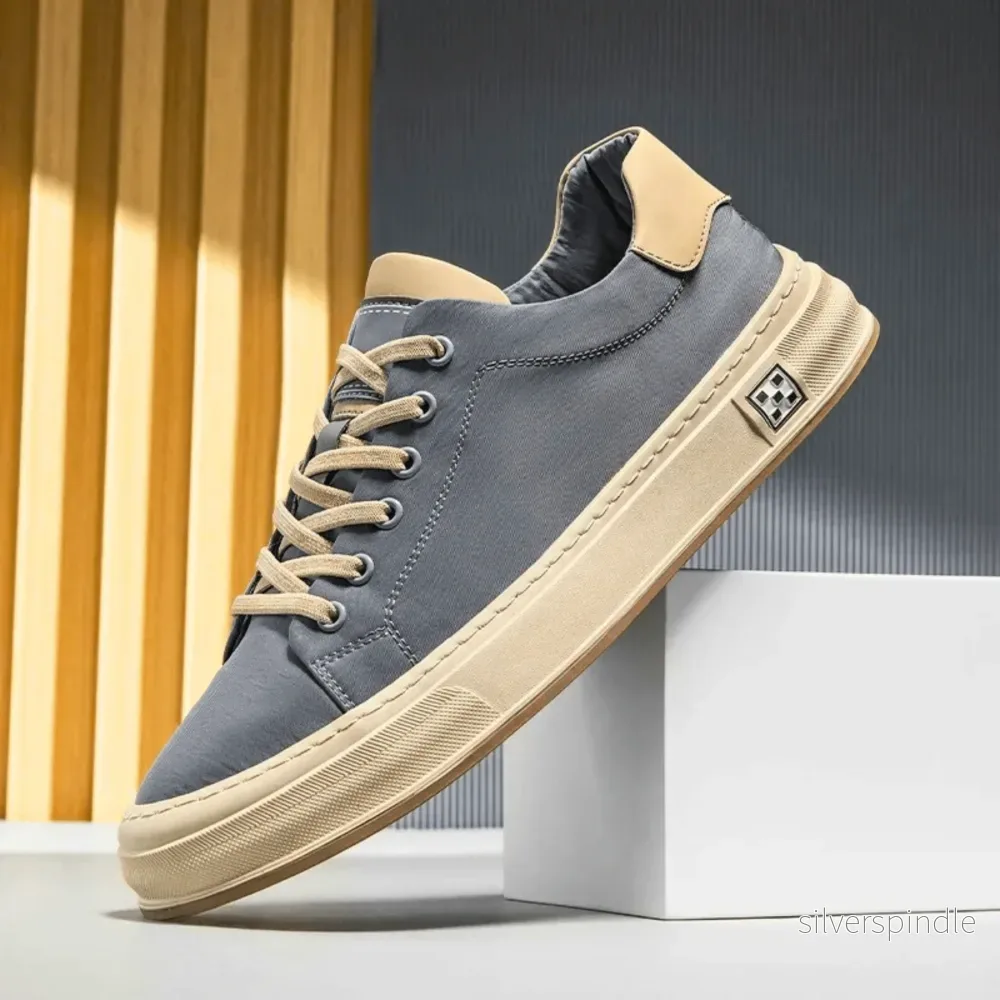 Ethan | Lätta Bekväma Sneakers för Herr Ethan | Lätta Bekväma Sneakers för Herr