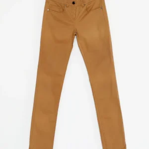 POCKETS GABARDINE STR TROUS BYXOR – Brun POCKETS GABARDINE STR TROUS BYXOR – Brun