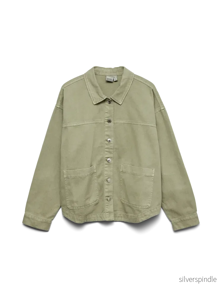 JAMIE DENIMJACKET LAUREL