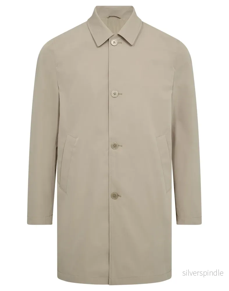 BS Novello Regular Fit Jacka - Sand
