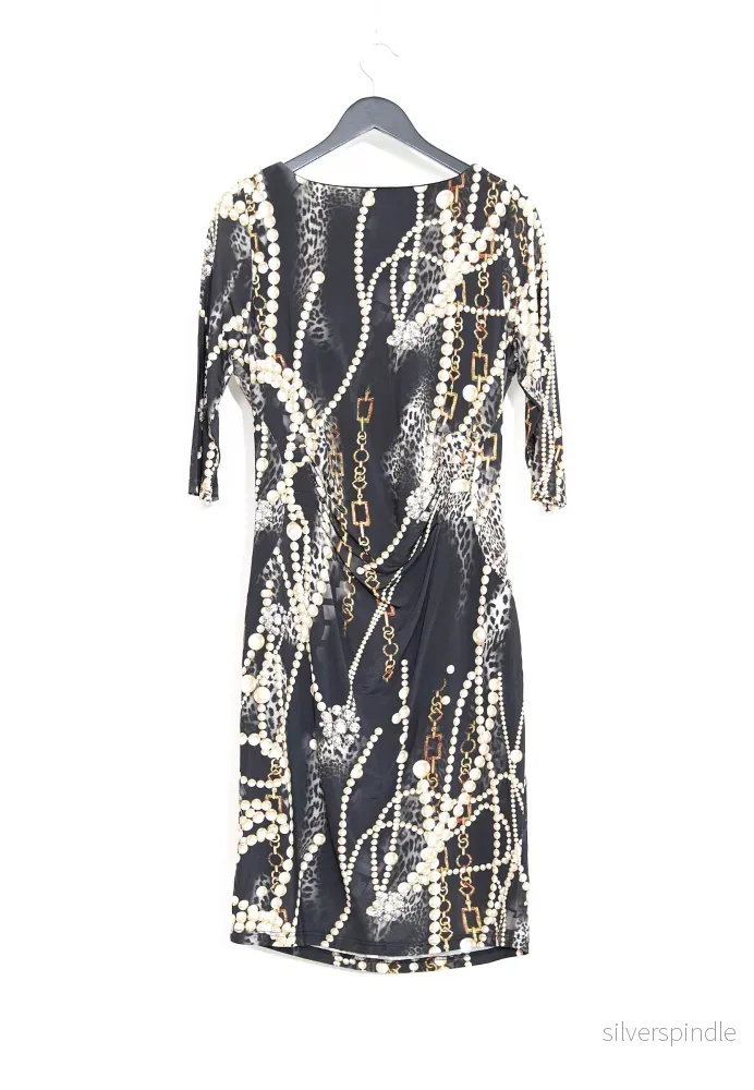 LAWINETT MODE DRESS - Flerfärgad - Bild 2