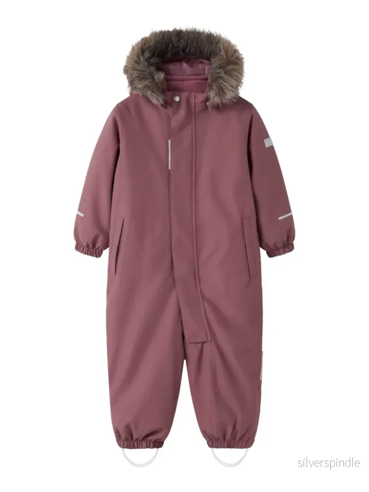 Rosa Vinter Overall Rosa Vinter Overall