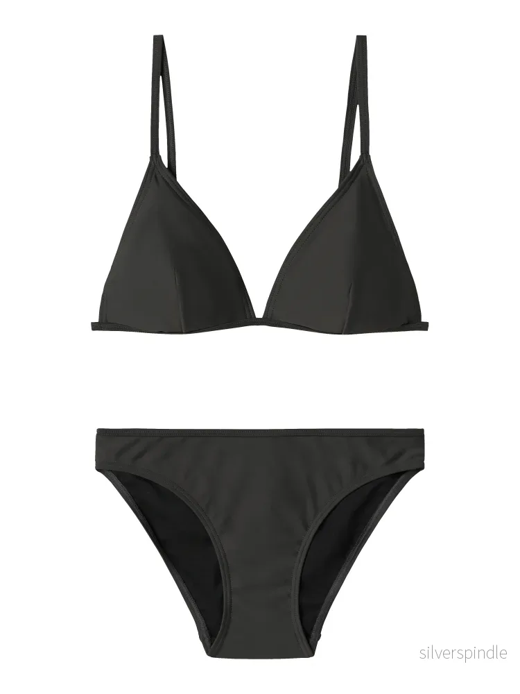 Svart Bikini Svart Bikini