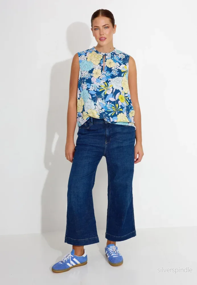 TOPP – Blommig TOPP – Blommig