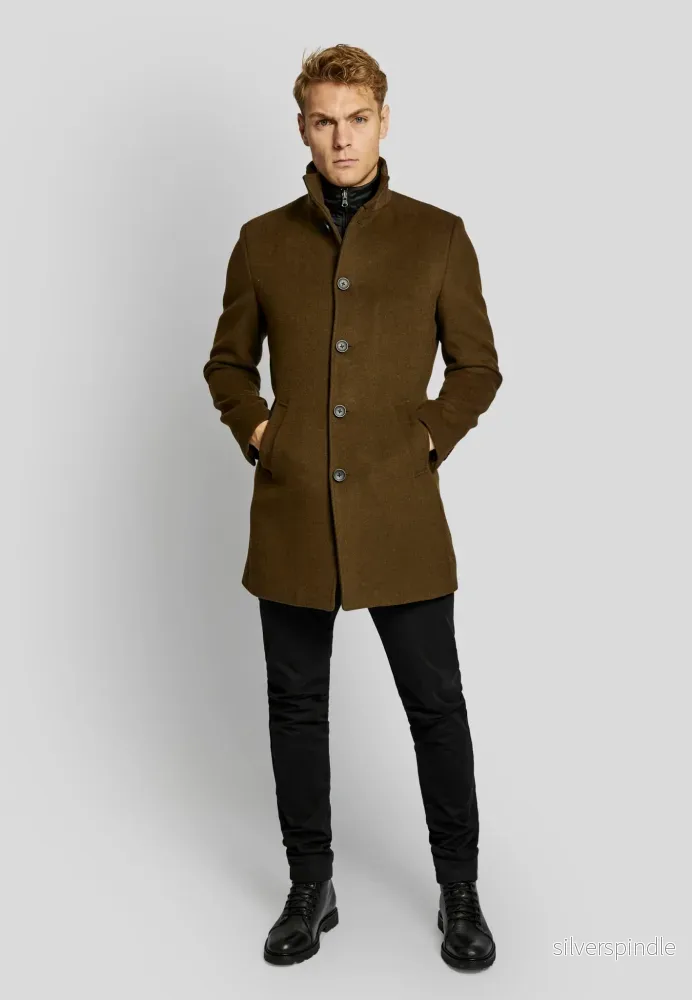 BS Ontario slim fit Kappa - Tobacco - Bild 3