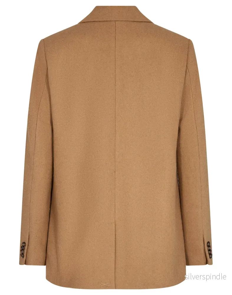 BS Laure Regular Fit Kappa - Camel - Bild 2