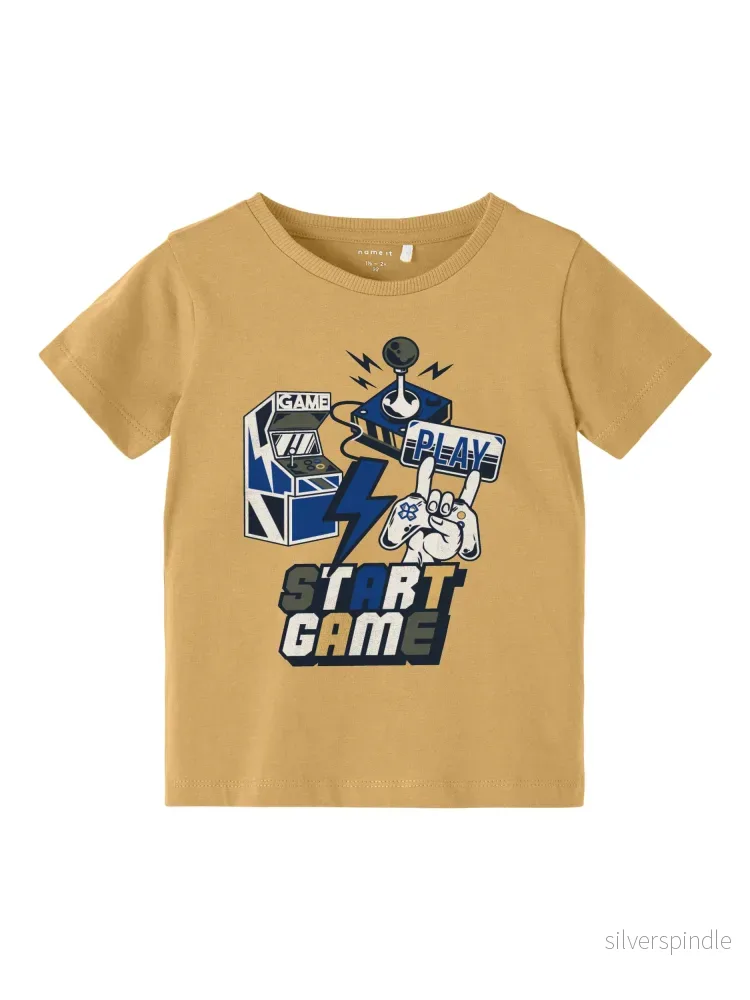 NMMKONAN T-SHIRT NMMKONAN T-SHIRT