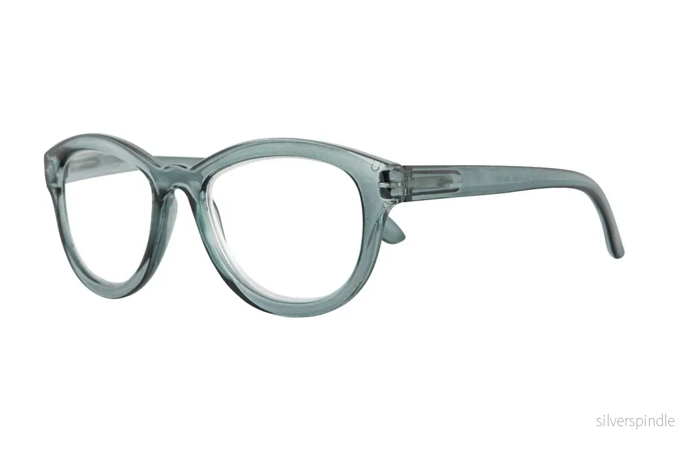 LIVA Transp. Grey Reading Glasses. DISCOUNT! - Bild 2