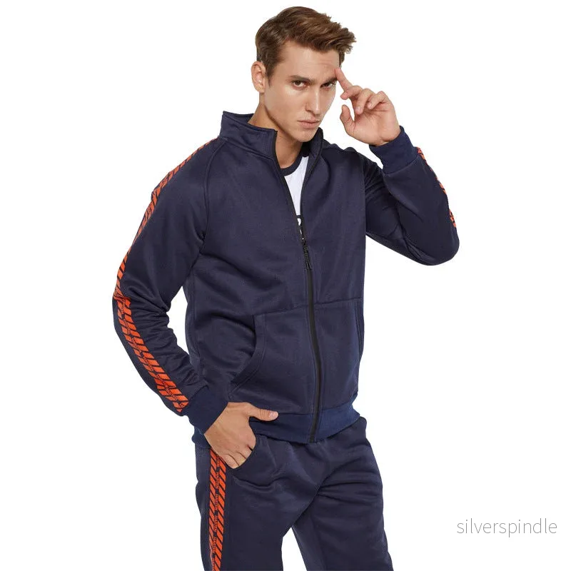 Oliver | Cozy Two-Piece Knitted Set for Autumn and Winter - Bild 2