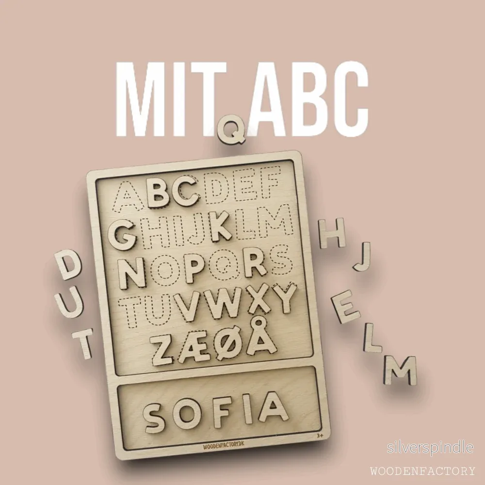 Mitt ABC