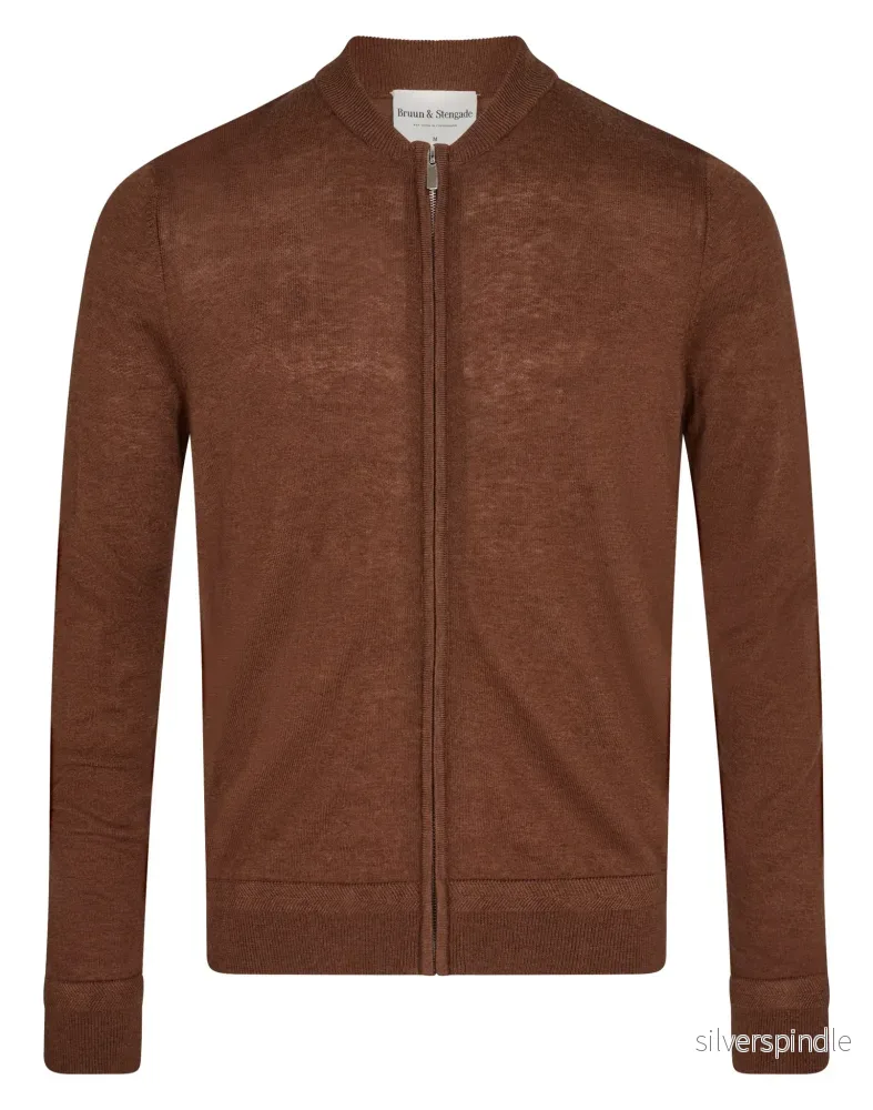 BS Elias Regular Fit Sticka - Tobacco