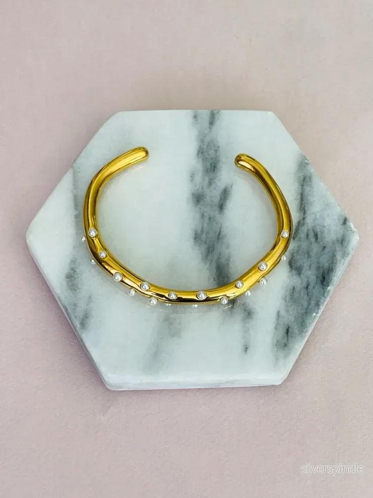 Pearly cuff - Bild 3