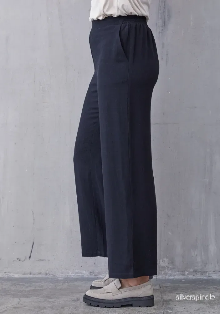 Pearl Pant - Black - Bild 3