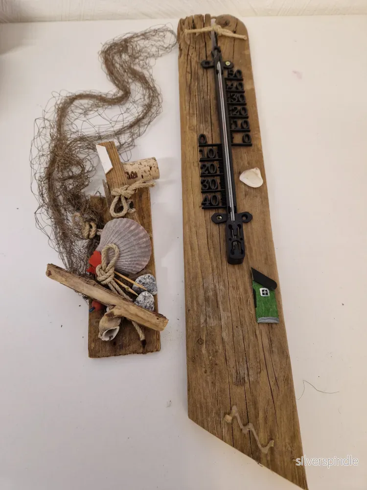 Diverse alster i trämaterial - Bild 3