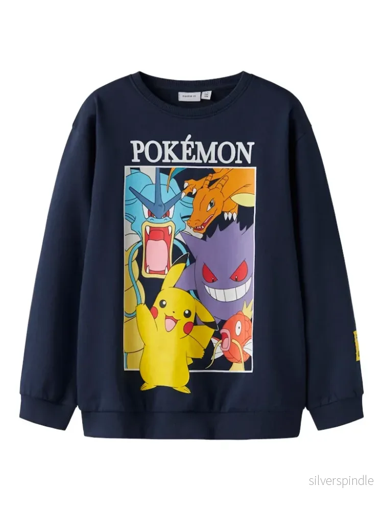 Pokémon Sweat Tröja